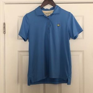 Masters ladies golf polo- size M EUC